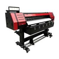 2024 Venta caliente 1,6 M 3,2 M 5M Impresora Uv Eco Solvent Plotter Impresora industrial Eco Solvent 250