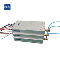 Modul Amplifier RF DDS 300-6000MHz 15W dengan Konektor SMA-F untuk Sistem Drone FPV, Keamanan & Perlindungan Anti-Drone
