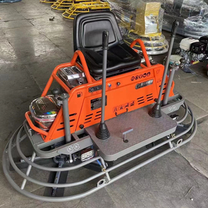 Talocheuse à béton autoportée hélicoptère au meilleur <span class=keywords><strong>prix</strong></span> avec moteur essence Honda - Product Image 2