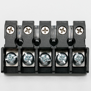 2 + 3 cực CUL CE PA66 TD loạt thủng thiết bị đầu cuối kết nối khối Sced OEM/ODM 15.00mm thức ăn thông qua khối thiết bị đầu cuối - Product Image 5