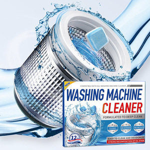 Bloc nettoyant en gel jetable écologique Wellon OEM ODM pour machine à glaçons, café et <span class=keywords><strong>lave</strong></span>-linge - Product Image 4