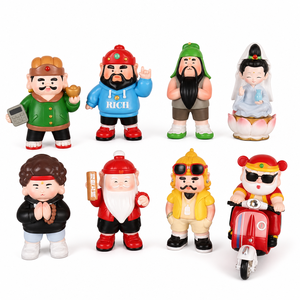 Servicio OEM/ODM <span class=keywords><strong>de</strong></span> Fabricación <span class=keywords><strong>de</strong></span> Cajas Misteriosas <span class=keywords><strong>de</strong></span> Resina con Temática <span class=keywords><strong>de</strong></span> <span class=keywords><strong>Películas</strong></span> y TV, Prototipado 3D, Decoración <span class=keywords><strong>de</strong></span> Escritorio, Fábrica <span class=keywords><strong>de</strong></span> Juguetes Artísticos Personalizados - Product Image 1