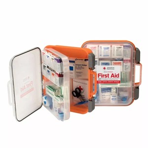 Trousse de premiers soins d'urgence conforme à la norme <span class=keywords><strong>OSHA</strong></span> - Product Image 2