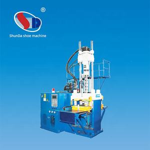 Máquina de Moldeo por Inyección de Correas de PVC para Pantuflas, la Más Vendida del Fabricante, en Oferta - Product Image 2