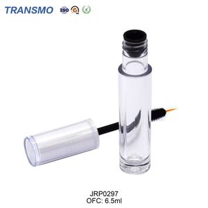 Envase de Máscara de Pestañas con Cepillo OEM, Tubo de Máscara de Lujo de Marca Privada, Botella de Máscara de 5.5 ml para Pestañas - Product Image 4
