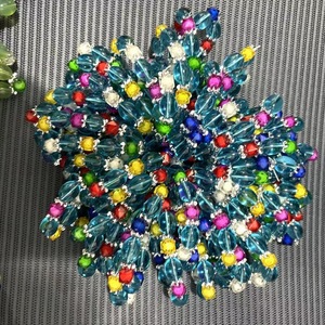 Pulsera de Cristal de 1 Yuan, Joyería Infantil, Regalo para Niños, Fresca y Exquisita, Pulsera de Regalo Perfecta para Amigos - Product Image 3