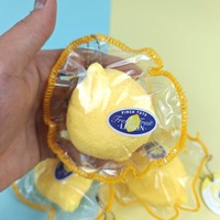 Mainan Pereda Stres Tekan Lemon, Mainan Meja Tekan Buah Baru untuk Melepaskan Stres