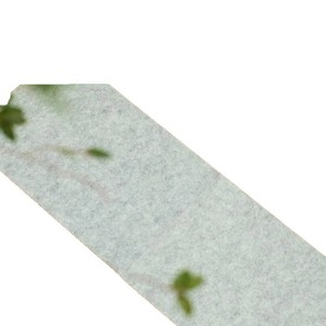 Tapis de cuisine antimicrobien en bambou, couleur unie, rectangulaire, antidérapant, absorbant l'huile et l'eau - Product Image 4