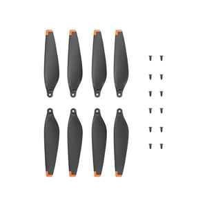 Originale DJI Mini <span class=keywords><strong>3</strong></span> eliche 8 pz/2 paia pezzi di ricambio in plastica per Mavic Mini <span class=keywords><strong>3</strong></span> Pro Drone viti di ricambio protettive - Product Image 1
