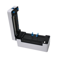 4x6 Zy-4310 Tintenloser Thermischer A6-Frachtbriefdrucker für Logistikunternehmen/Vertriebspartner mit Etiketten-Barcode-QR-Code