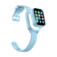 K26 Nuevo Reloj Inteligente 4G GPS 2023 para Niños, Reloj Inteligente en Oferta con Videollamada, Rastreador GPS, Chat de Voz, Pantalla de 1.83 Pulgadas y Batería de 700 mAh
