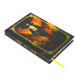 SeSe kendini yayınlama kitap baskı hizmeti özel ve baskı özel baskı püskürtülür kenarları koleksiyonu kitaplar - Product Image 4