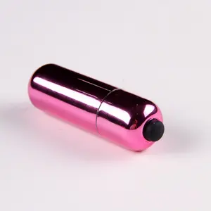 Kişisel seks oyuncakları ucuz toptan Mini güç vibratör Bullet kadınlar için