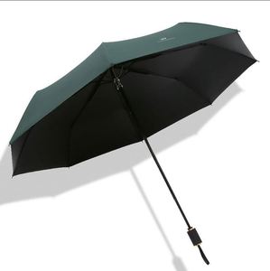 Parasol publicitaire pliable automatique de haute qualité, résistant aux UV et à la pluie, pour l'extérieur - Product Image 2