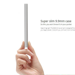 <span class=keywords><strong>พา</strong></span><span class=keywords><strong>ว</strong></span><span class=keywords><strong>เวอร์</strong></span><span class=keywords><strong>แบงค์</strong></span> 4000 มิลลิแอมป์ <span class=keywords><strong>พา</strong></span><span class=keywords><strong>ว</strong></span><span class=keywords><strong>เวอร์</strong></span><span class=keywords><strong>แบงค์</strong></span>แบตเตอรี่สำรองสำหรับมือถือ พร้อมไฟ LED แสดงสถานะ - Product Image 3