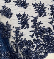 Tela de Tul de Alta Calidad con Lentejuelas y Bordado de Lujo, Color Verde, 100% Poliéster, para Vestidos de Novia de Niña