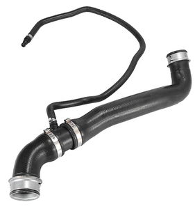 Nuovo tubo del radiatore del liquido di raffreddamento per MERCEDES A207 c204 W204 W207 X204 2045010382 <span class=keywords><strong>collettore</strong></span> di aspirazione in gomma - Product Image 1