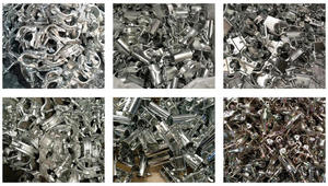 Giá thấp giả mạo giàn giáo Phụ Kiện Kẹp ống chất lượng cao nóng bán thép mạ kẽm giàn giáo đôi Coupler - Product Image 5