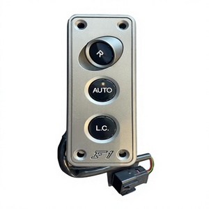 Commutateur de levier de vitesses de haute qualité, compatible avec le mécanisme de changement de vitesse Ferrari F430, bouton de commande, base de levier de vitesses, interrupteur de position de vitesse - Product Image 4