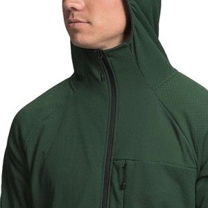 Custom Logo Manufacturer Top High Quality Men Full Zip Winter <b>Hoodies</b> Eco Friendly Windproof Fleece Regular Fit <b>Zipper</b> <b>Hoodies</b> - Product Image 4