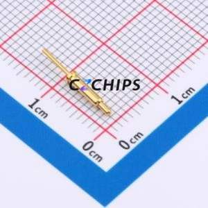 YZP0769-20136-01 Pogo Pin Connector Connector ( Type: Pogo Pin )( Total PIN Count: 1P )( Overall Length / Height: 13.6mm ) - Product Image 2