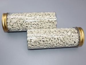 1000 Piezas de Juntas Planas Resistentes al Desgaste de Fibra de Vidrio y Nailon Compuesto para Equipos Industriales - Product Image 3