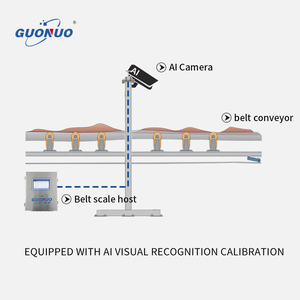 Ai thông minh băng tải vành đai quy mô đạt được chính xác và hiệu quả trọng lượng - Product Image 3