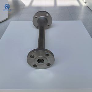 Yerel İzleme için LCD Ekranlı Yüksek Basınçlı 42 MPa Paslanmaz Çelik Orifis Plakalı Akış Ölçer Petrol Gaz Deniz Uygulamaları - Product Image 2