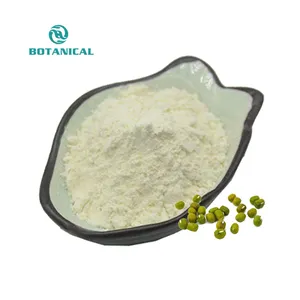 B.C.I אספקת מונג שעועית Oligopeptide 99% ירוק מונג שעועית תמצית פפטיד 99% אבקה