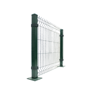 Prix d'Usine Panneau 3D Pli Triangulaire <span class=keywords><strong>Rigide</strong></span> Clôture en Treillis Métallique Acier pour Clôture de Jardin Extérieur et Résidentielle - Product Image 6