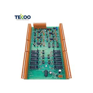 Medische elektronica productieservices voor <span class=keywords><strong>ECG</strong></span>-monitor en sensorbesturingskaart PCBA-assemblage - Product Image 3