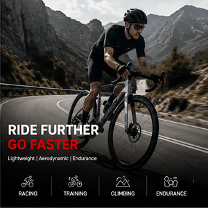Vélo tout-terrain en carbone intégré, Vélo d'endurance en fibre de carbone en gros, Cadre léger en alliage <span class=keywords><strong>Shimano</strong></span> 22 vitesses pour Gravel OEM - Product Image 3