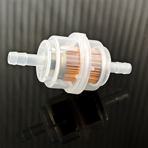 Filtro de Combustible Qiangye para Motocicleta, Scooter, ATV, Vehículo Todoterreno, con Alta Eficiencia de Filtración - Product Image 2