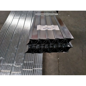 Profilo in Acciaio per <span class=keywords><strong>Cartongesso</strong></span>, Canale di Supporto in Acciaio Zincato, Telaio Leggero e Binario per Installazione Rapida di Controsoffitti - Product Image 4