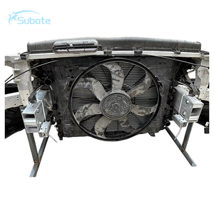 Conjunto de Parachoques Delantero de Alta Calidad con Rejilla para <span class=keywords><strong>Mercedes</strong></span> <span class=keywords><strong>E200</strong></span> E300 E350 W213 2017 2018 2019 Reemplazo Original Usado - Product Image 5