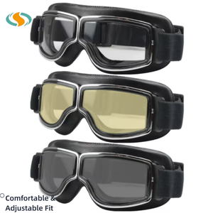 <span class=keywords><strong>Para</strong></span> Harley Goggles <span class=keywords><strong>Gafas</strong></span> de motocicleta <span class=keywords><strong>Cross</strong></span> Country Goggles <span class=keywords><strong>Casco</strong></span> de motocicleta <span class=keywords><strong>Gafas</strong></span> piloto <span class=keywords><strong>Gafas</strong></span> - Product Image 5