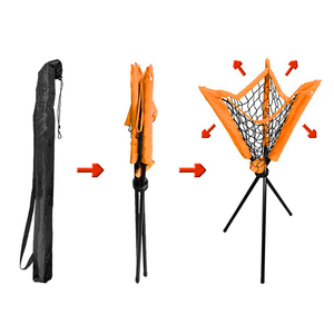 Recogedor de bolas portátil Kangteng, tolva multideportiva plegable para Golf, béisbol, softbol, Pickleball, Tenis - Product Image 5