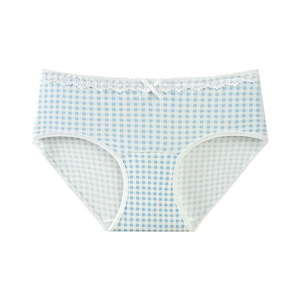 Meistverkaufte Leichte und Frische Baumwoll-Unterwäsche mit Antibakterieller Wirkung und Verlängertem Schritt, Komfortabel und Atmungsaktiv für Mädchen - Product Image 3