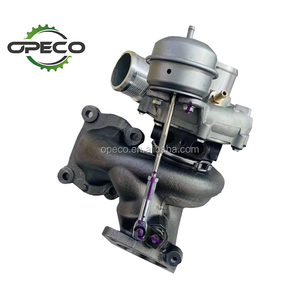 Pour <span class=keywords><strong>Ford</strong></span> <span class=keywords><strong>Mustang</strong></span> 2.3T Turbocompresseur 821402-007 FR3E-9G438-CC 821402007 - Product Image 1