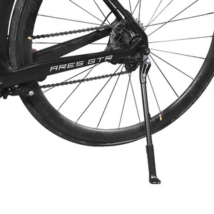 Béquille de vélo Bolany réglable en alliage pour montage sur axe arrière, accessoire de support pour VTT - Product Image 5