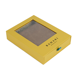 Scatole Personalizzate in Carta e Cartone dalla Fabbrica all'<span class=keywords><strong>Ingrosso</strong></span> per Confezioni Regalo e Portafogli - Product Image 4