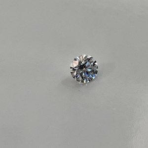 Diamantes de Laboratorio con Certificado VVS, Corte Brillante Redondo de 1-7 Quilates, Gemas Sintéticas Personalizadas al por Mayor - Product Image 2