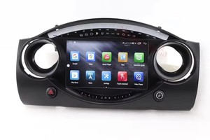 <span class=keywords><strong>Autoradio</strong></span> Android 12, écran 9 pouces, lecteur DVD Android 12, navigation GPS pour BMW <span class=keywords><strong>Mini</strong></span> Cooper S R50 R52 <span class=keywords><strong>R53</strong></span> 2004-2006 - Product Image 4