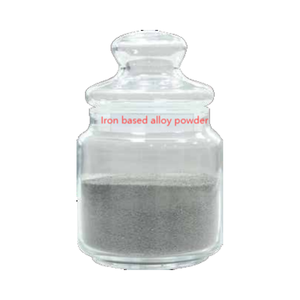 उच्च तापमान लौह आधारित निकल मिश्र धातु पाउडर - Product Image 1