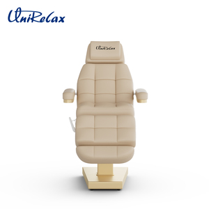Lettino Elettrico per Extension Ciglia, Lettino da Massaggio per Salone di Bellezza, Lettino <span class=keywords><strong>Spa</strong></span> per Trattamenti Viso, Lettino Estetista di Lusso - Product Image 4