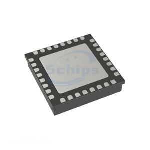 HMC855LC5 IC MUX 32CSMT In Stock 32 TFCQFN Exposed Pad Interface Electronic Component Suppliers - Product Image 1