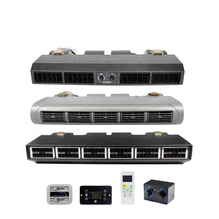 Universal Car Air Conditioning Kit Parking