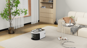 Distributeur d'eau automatique pour chat et chien, capacité de 5 L, produits intelligents pour animaux de compagnie, <span class=keywords><strong>fontaine</strong></span> à eau intelligente pour chat, bol à boire pour animaux de compagnie - Product Image 4