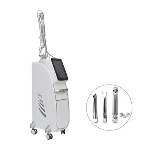 Machine de découpe laser CO2 Q-Switched Picoseconde Fractional Laser 10600nm pour l'élimination des tatouages et le traitement cutané, 3000W Haute Puissance Double - Product Image 4