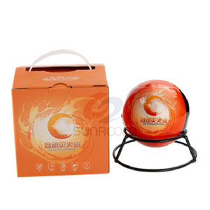 Veicolo da cucina estintore palla polvere secca per estinguere fuoco durevole e portatile - Product Image 5